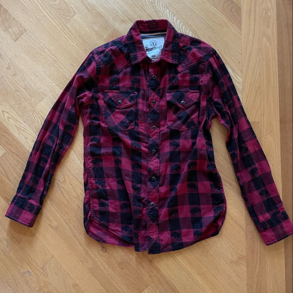 Buffalo Plaid Flannel